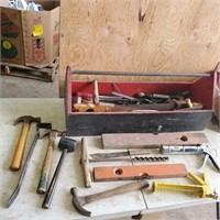 Hammers, Misc Hand Tools