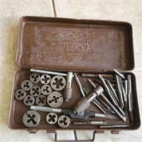 Small Tap and Die Set