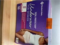 Total Protection Incontinence Underwear for Women