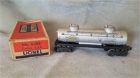 Lionel 6465 Sunoco Tank Car O Gauge