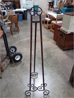 Metal picture Easel