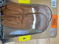 Plainsman Premium Cabretta Leather Gloves 2 pair