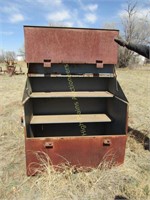 30”x48” Metal Storage box