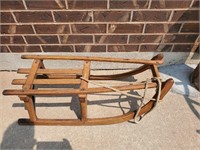 Antique Sled