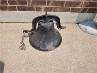 15" Round Bell