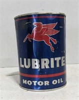 Vintage Lubrite Oil Can