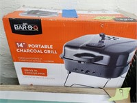 MrBBQ 14" charcoal grill