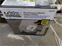 SurfaceMaxx 15in Surface Cleaner
