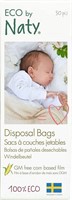 Eco by Naty Biodegradable Diaper Disposal Bags