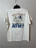 Vintage Big Dog DAD ATM Shirt