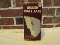 Hidden Wall Safe (Looks Like Plug In)