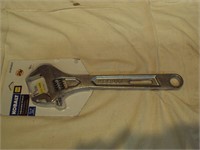 Kobalt Adjustable Wrench