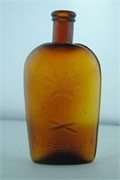 Amber Pint S.C. Dispensary Bottle