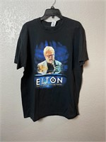 Elton John Million Dollar Piano Concert Shirt