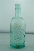 S.C. Dispensary Rum Bottle
