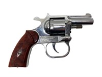 Clerke 1st 22LR Revolver (Used)