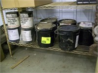 KEVLAR FLOOR PAINT GROUP