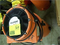 7" CONFINED SPACE AIR MOVER