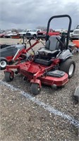 Exmark 60 IN Propane ZT Mower