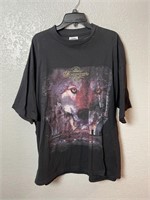 Vintage Wolf American Wilderness Shirt