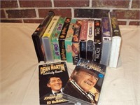 13 VHS Movie Lot