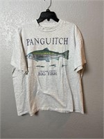 Vintage Panguitch Utah Trout Shirt
