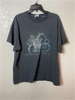 Distressed Coheed and Cambria Band Shirt
