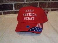 Red Keep America Great Cap / Hat