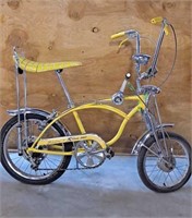 1969 Vintage Schwinn String-Ray Bike