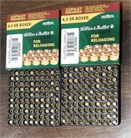 200- Sellier & Bellot Small Rifle Primers