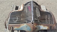 1939-40 Chevy Car Front Grill