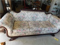 Antique Kimball Sofa
