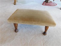 Antique Footstool