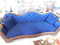 Antique Rosewood Sofa