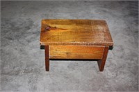 Wood Step stool
