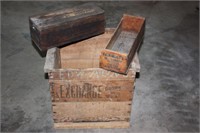 Exchange box  cheese box