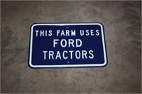 Heavy Metal Ford sign