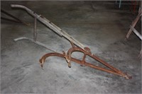 Cultivator   wooden handles