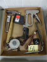 Tools Lot with Hammer