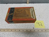 Vintage Traymore Box w/Contents