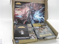NIOB Warhammer 40,000 Model Sets & Paints