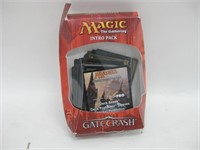 Open Box Of Magic The Gathering Collector's Cards