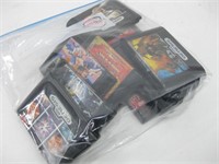 Lot Of Retro Sega Genesis Game Cartridges Untested