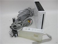 Nintendo Wii Console & Accessories Powers Up