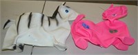 Horse & Cow STURDY Blow up Toys