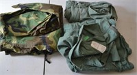 2 -XL Coveralls  Camo 1-SM/REGCamo Coat
