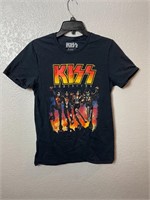 Kiss Band Cover Shirt