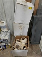 3+ CASES OF DRYWALL TAPE