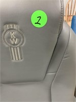 KENWORTH TRUCK SEAT