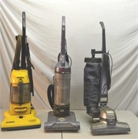 Vacuum Cleaner Lot